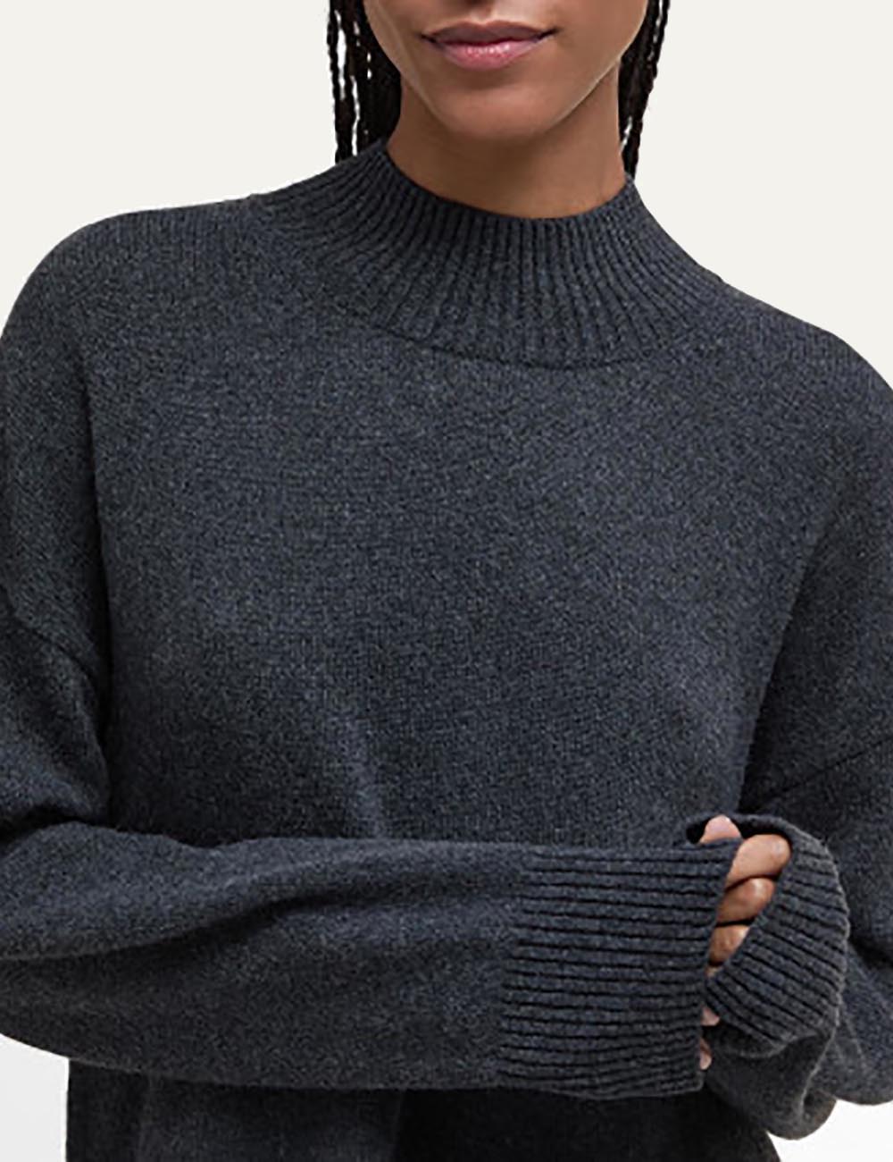 BARBOUR SERENA KNIT MINI DRESS