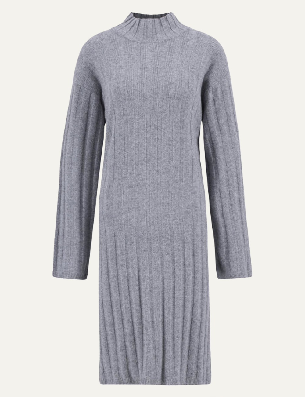 BARBOUR SOPHIA KNIT MIDI DRESS