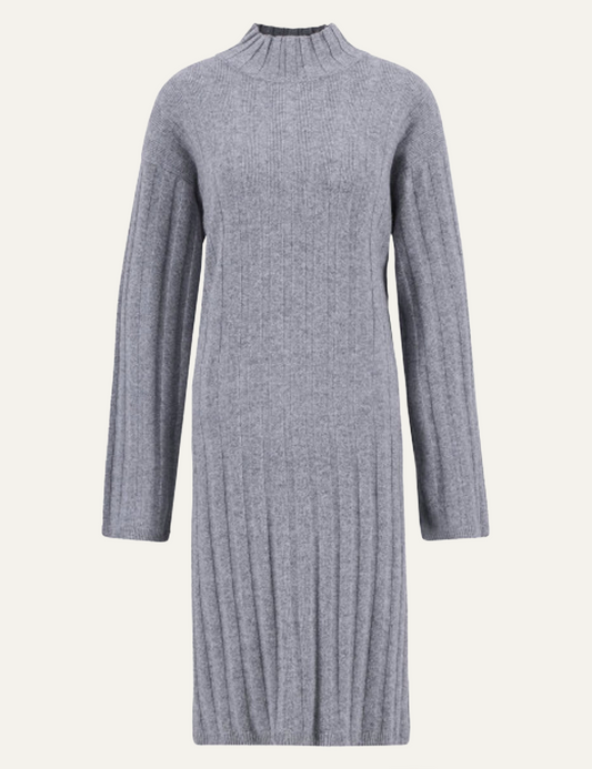 BARBOUR SOPHIA KNIT MIDI DRESS