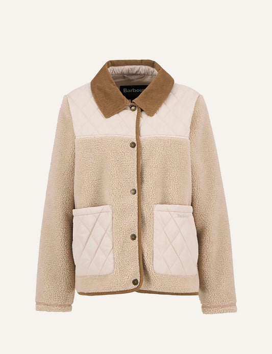 BARBOUR LAUREL FLEECE