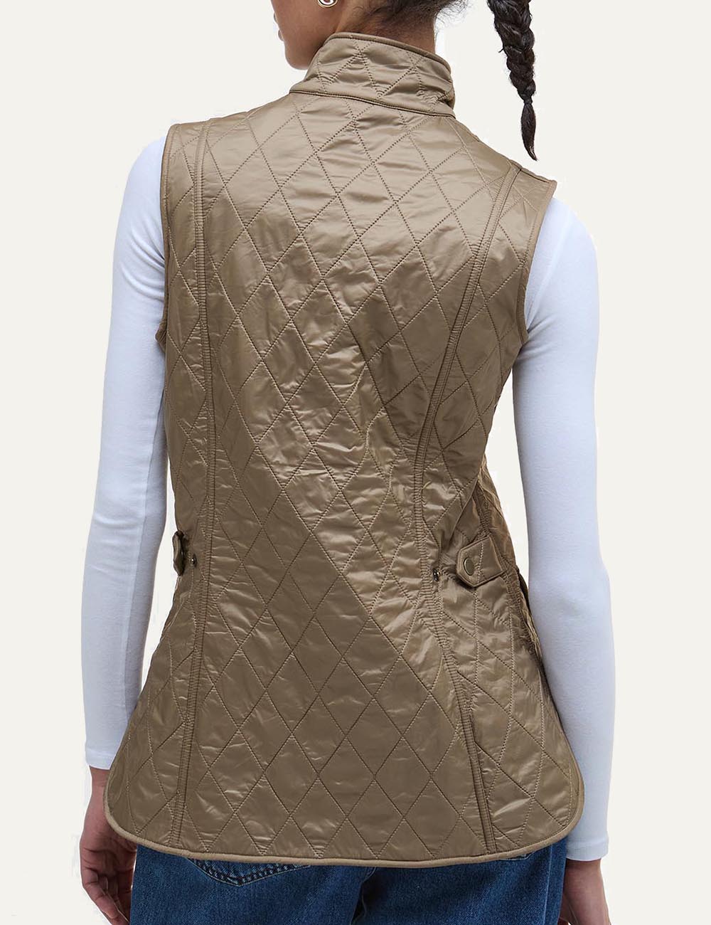 BARBOUR WRAY QUILTED GILET