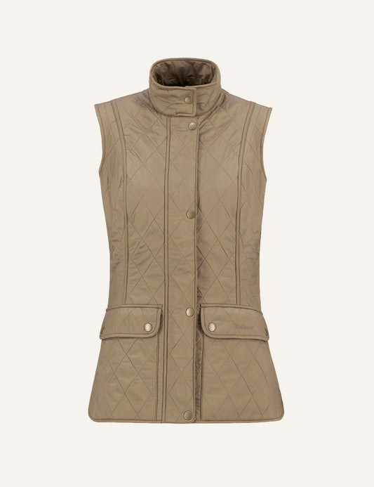 BARBOUR WRAY QUILTED GILET