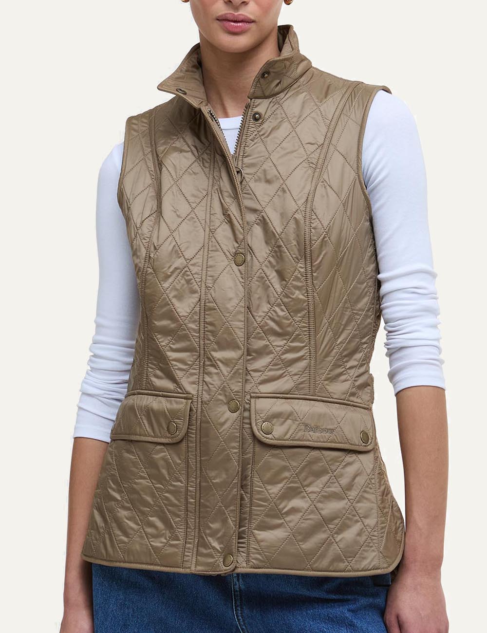 BARBOUR WRAY QUILTED GILET