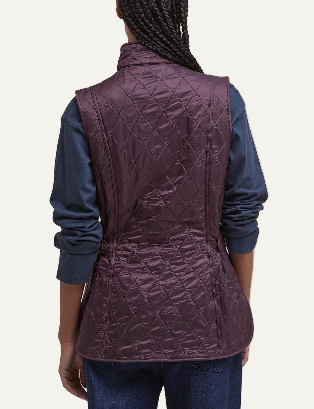 BARBOUR WRAY QUILTED GILET