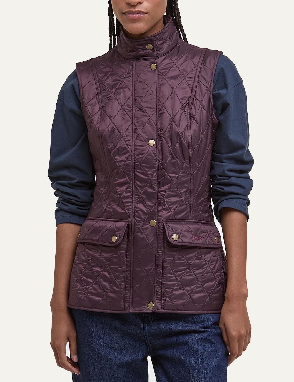BARBOUR WRAY QUILTED GILET