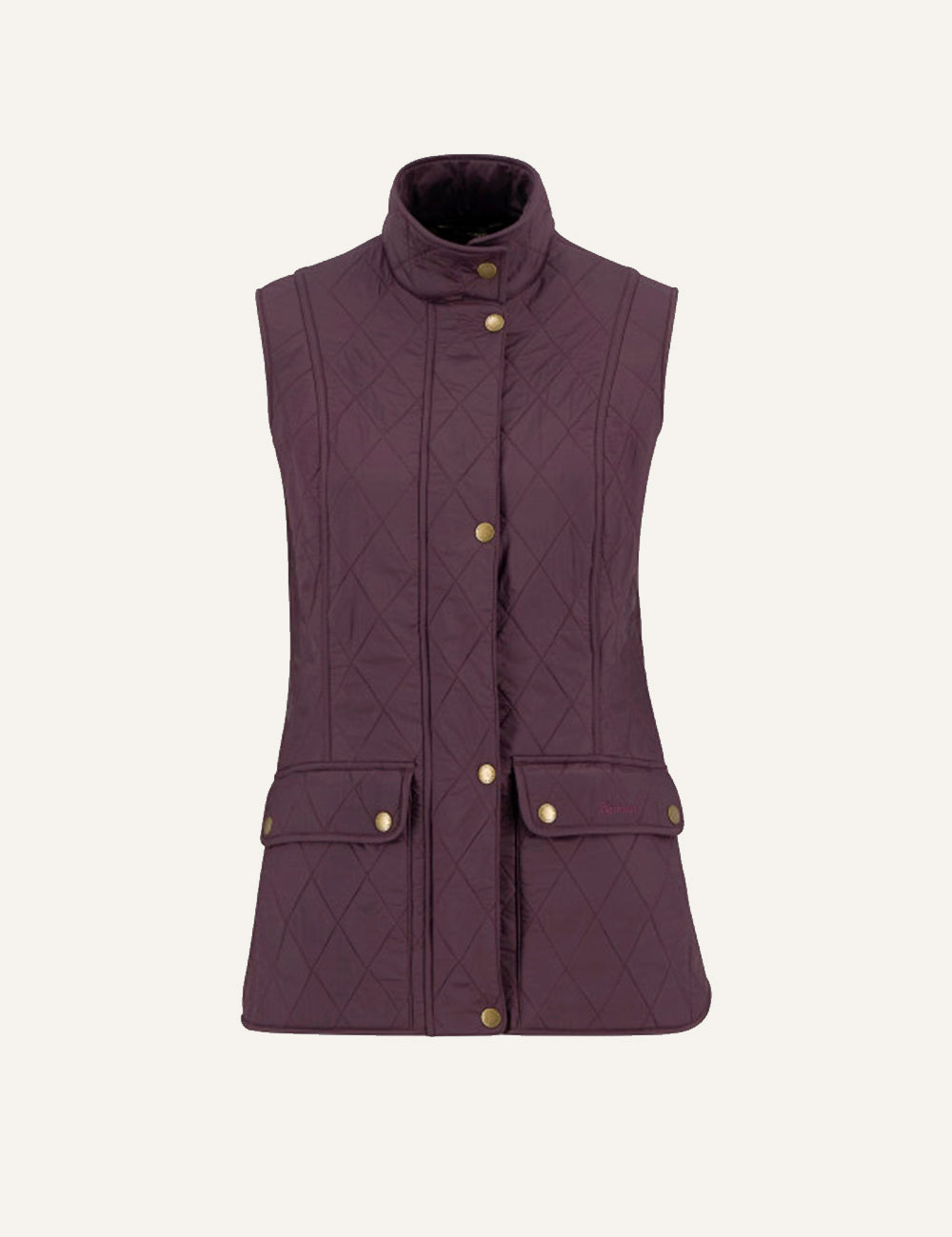BARBOUR WRAY QUILTED GILET