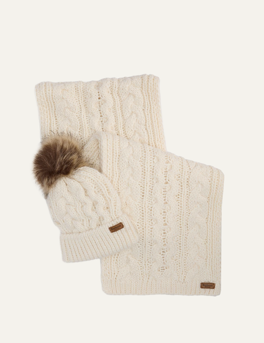 BARBOUR PENSHAW GIFT SET