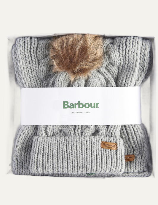 BARBOUR PENSHAW GIFT SET