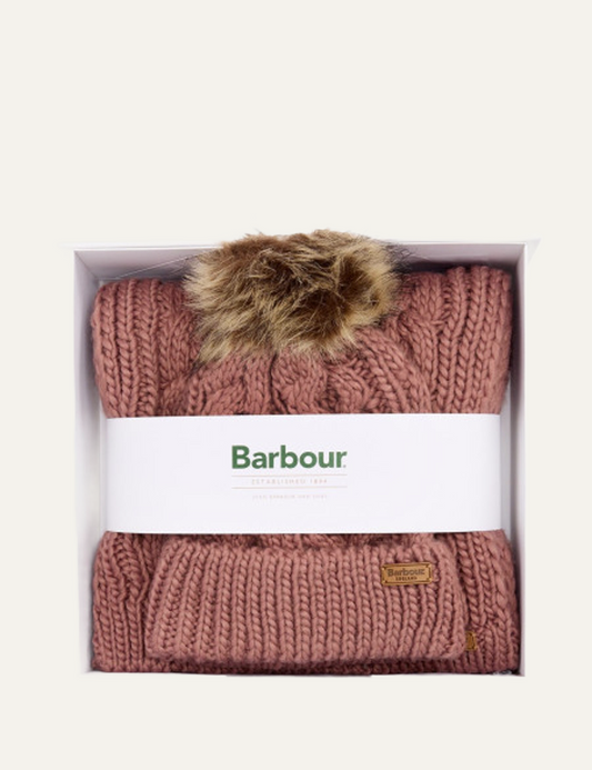 BARBOUR PENSHAW GIFT SET