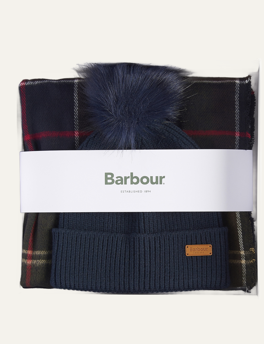 BARBOUR DOVER & HAILES GIFT SET