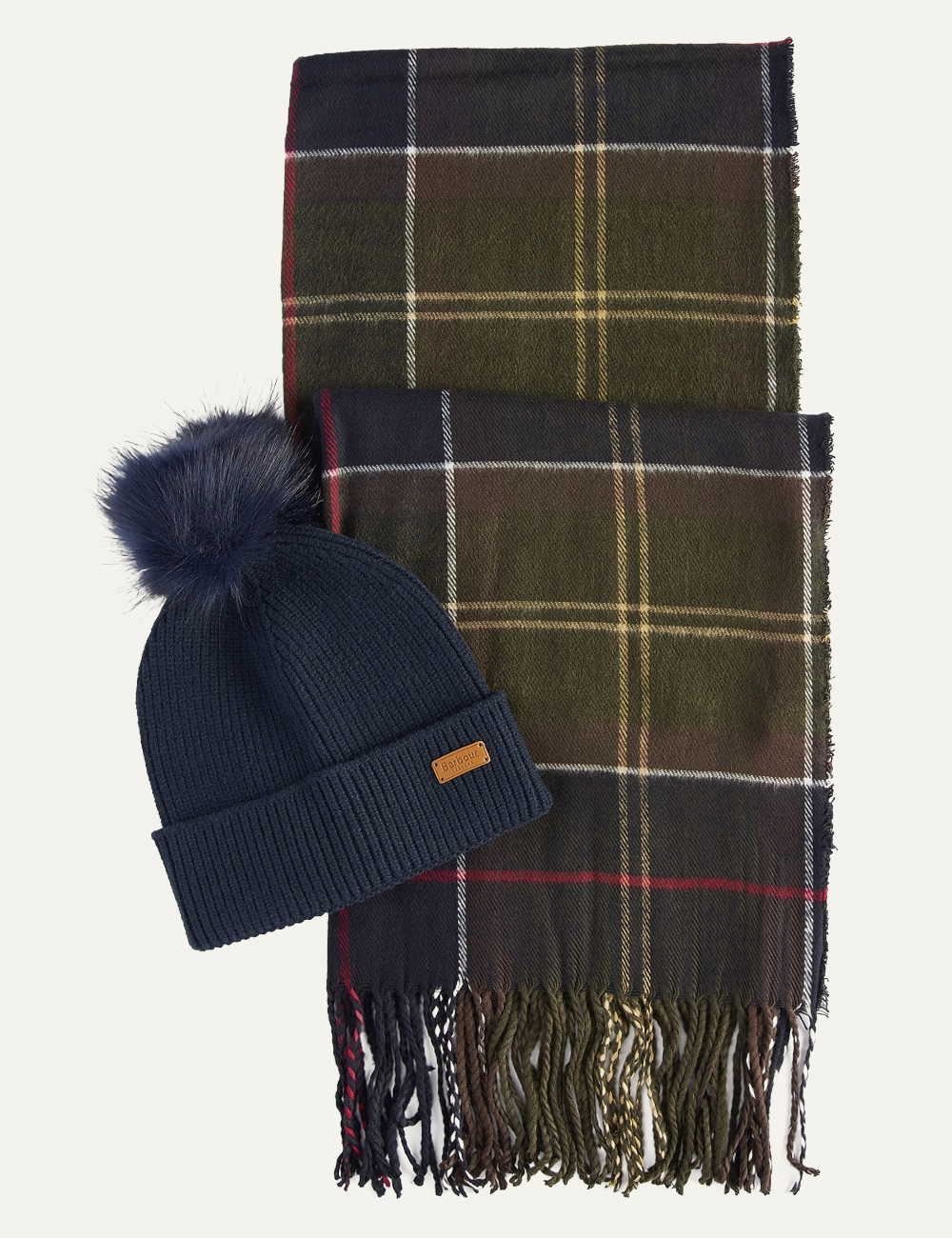 BARBOUR DOVER & HAILES GIFT SET