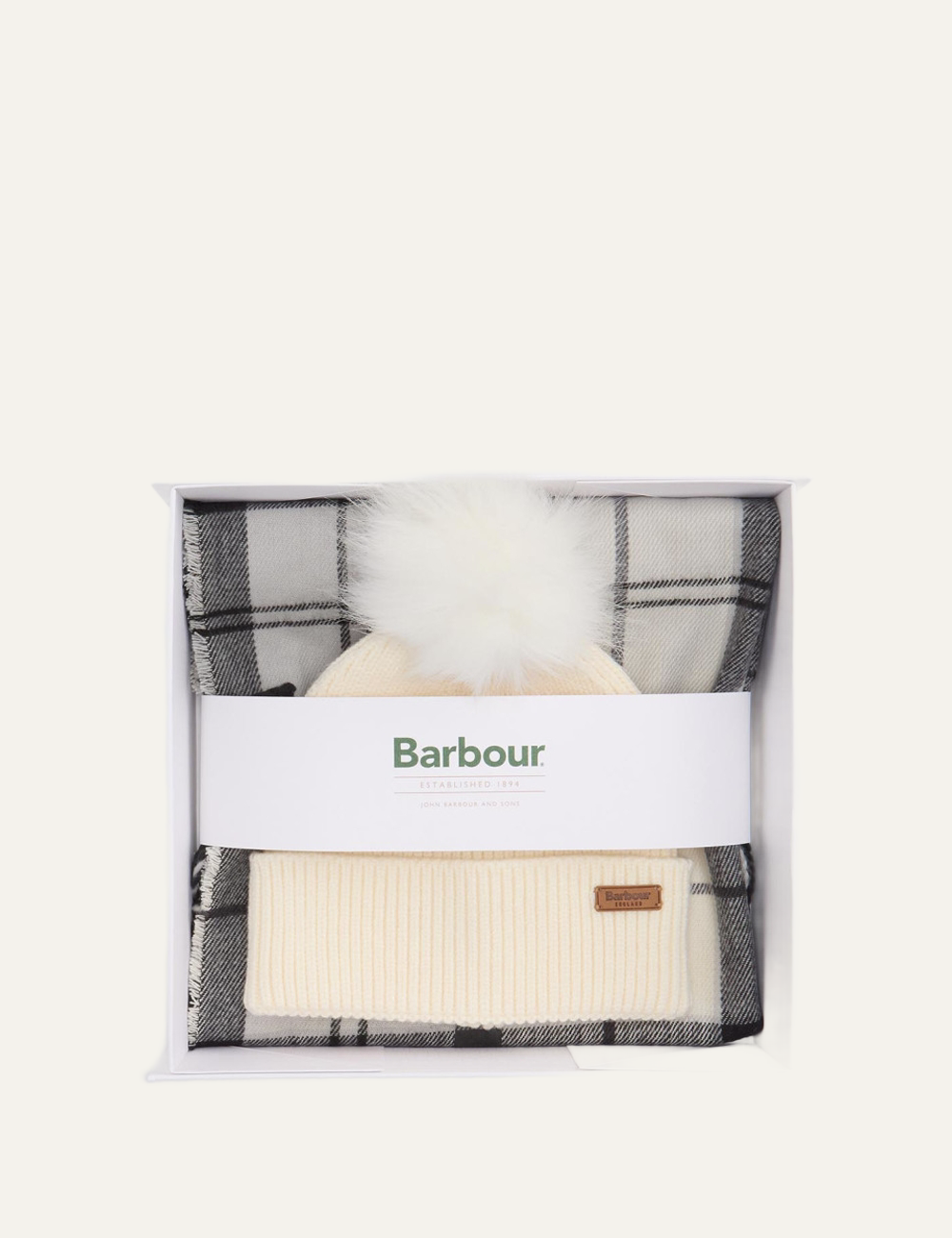 BARBOUR DOVER & HAILES GIFT SET