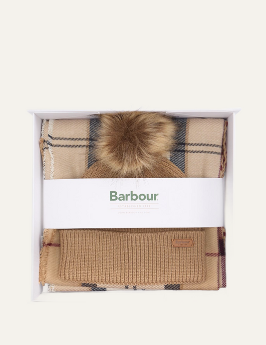 BARBOUR DOVER & HAILES GIFT SET