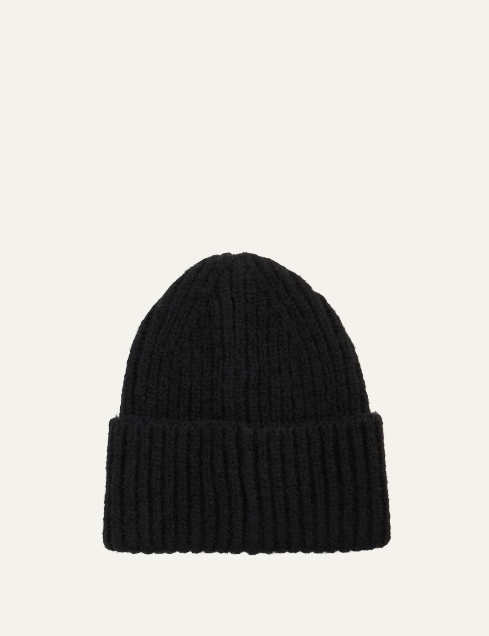 BARBOUR MERYL BEANIE HAT BLACK