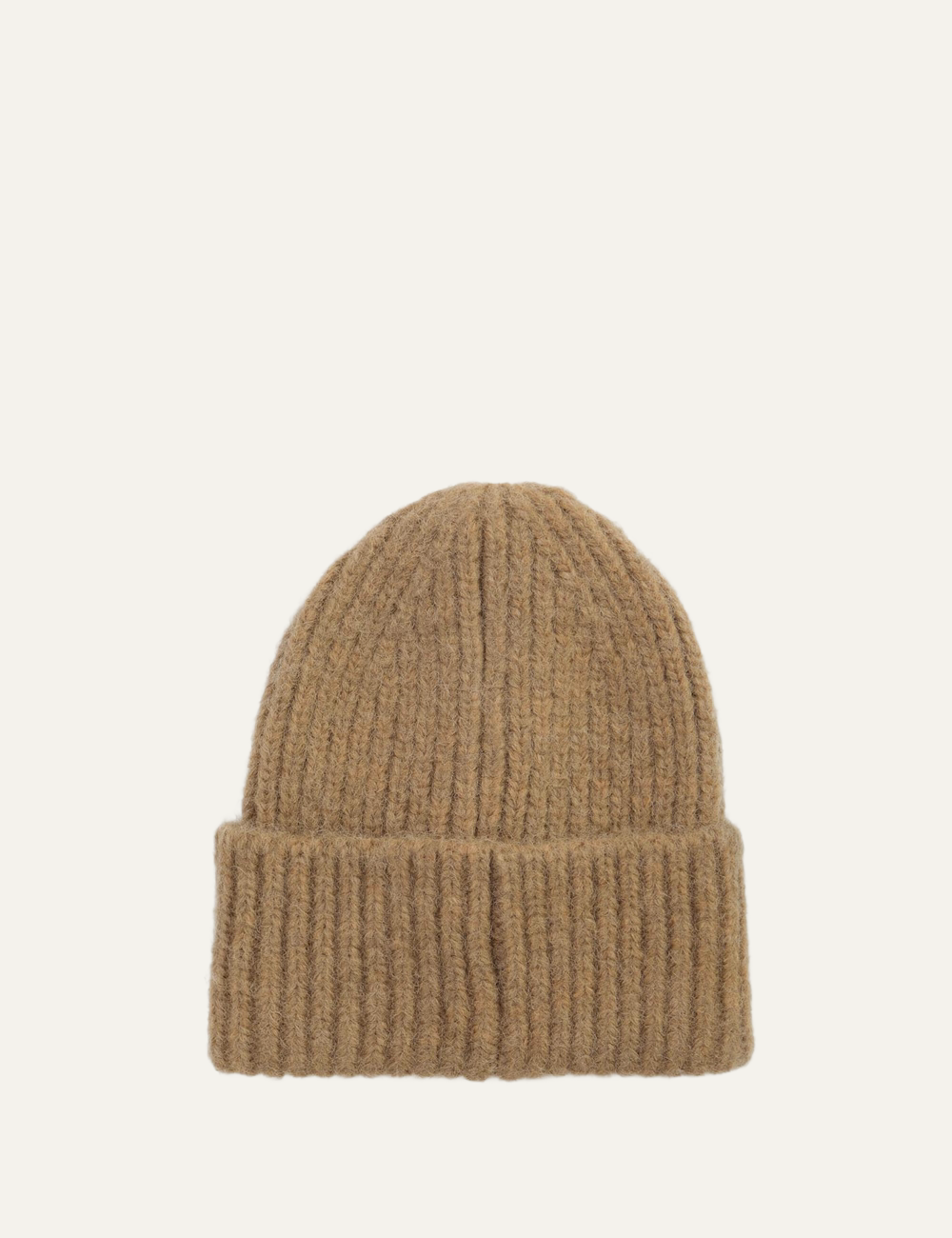 BARBOUR MERYL BEANIE HAT BROWN