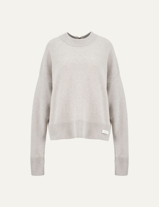 BARBOUR LEONIE KNITTED JUMPER