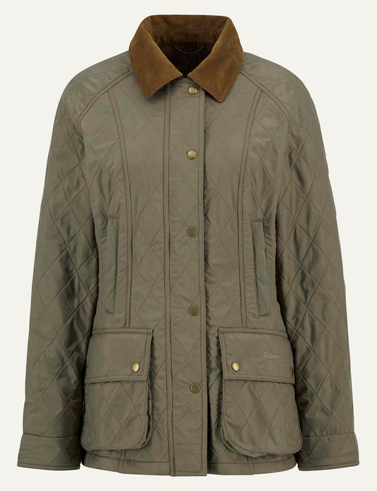 BARBOUR BEADNELL POLARQUILT JACKET