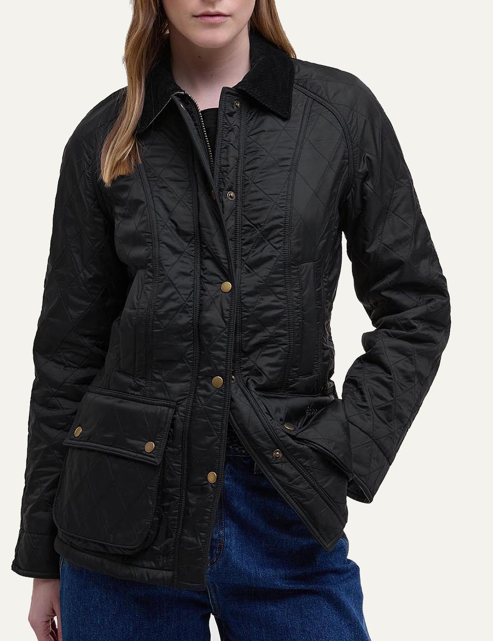 BARBOUR BEADNELL POLARQUILT JACKET