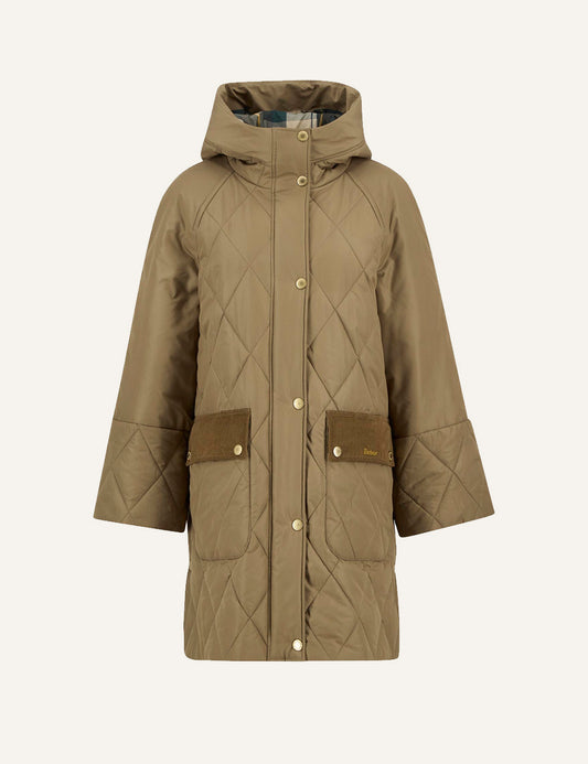 BARBOUR ELSPETH QUILTED JACKET