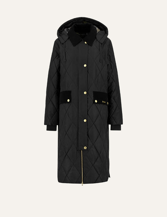 BARBOUR MEREDITH QUILTED JACKET