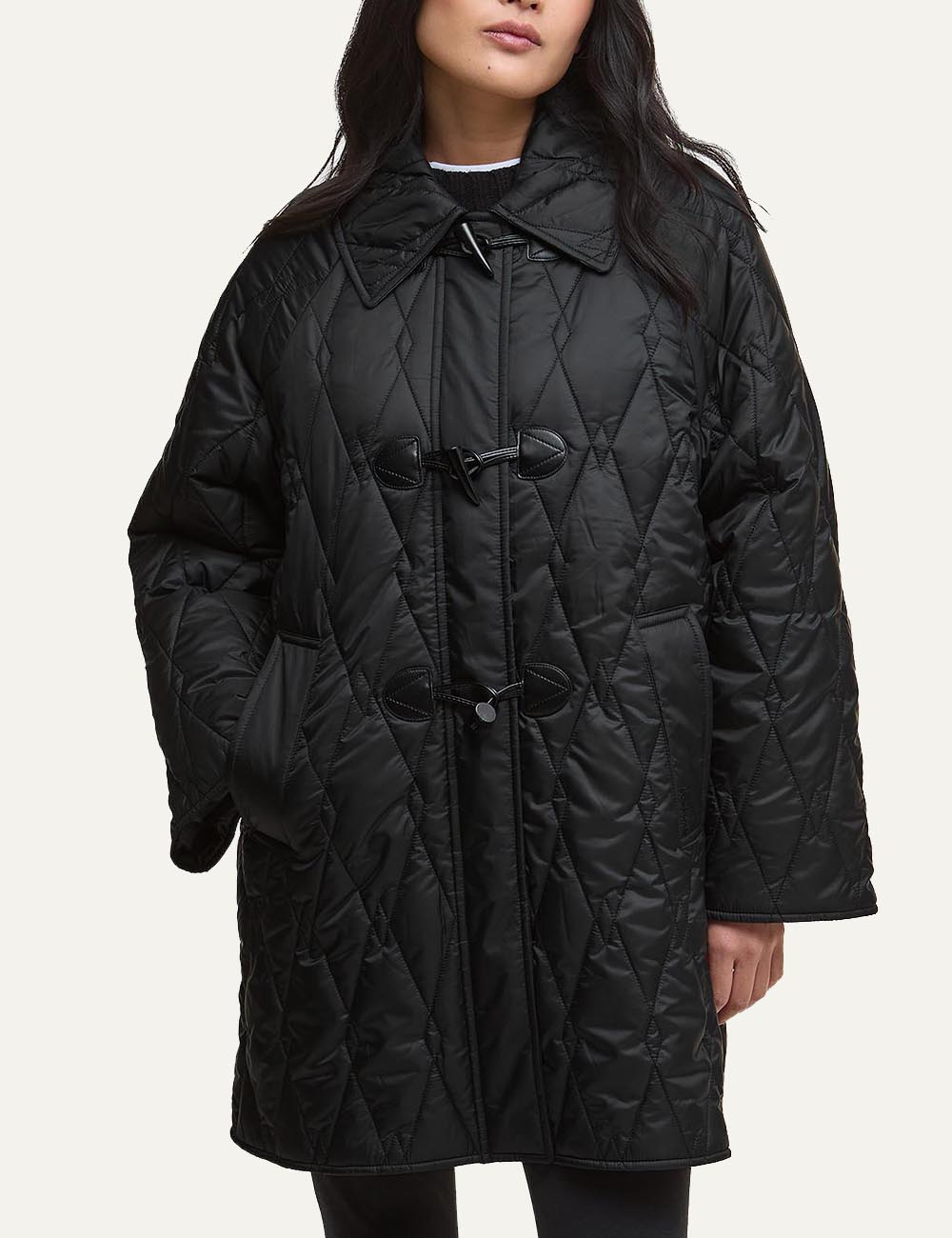 BARBOUR COSETTE QUILTED JACKET