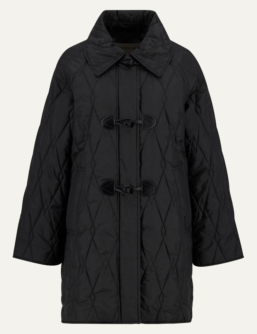 BARBOUR COSETTE QUILTED JACKET
