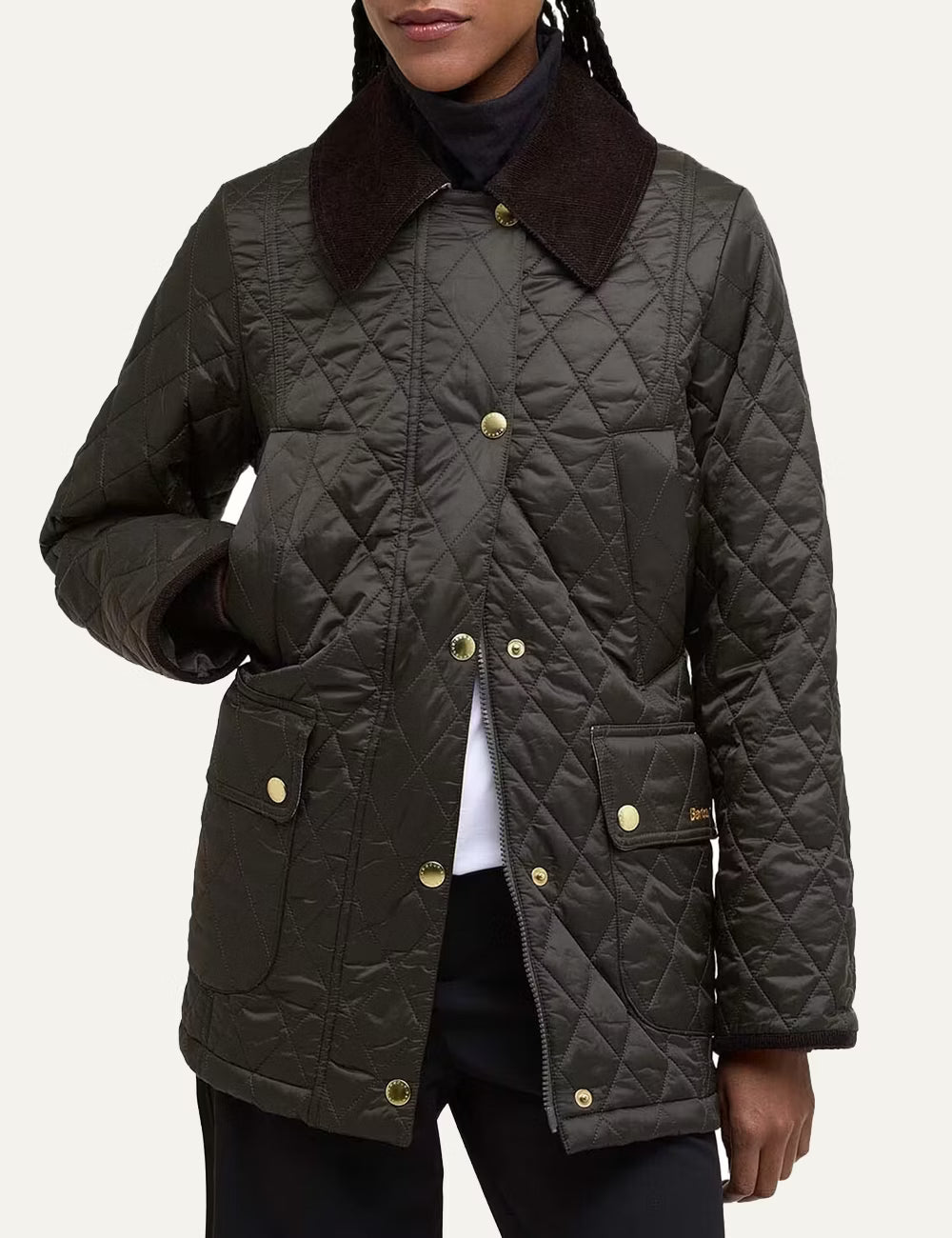 BARBOUR BEADNELL QUILTED JACKET