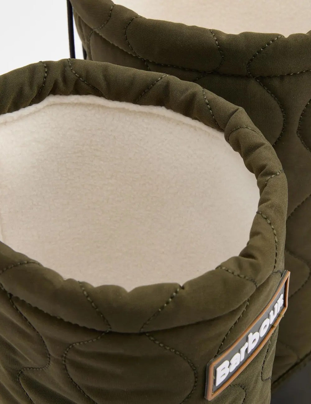 BARBOUR MARNIE QUILTED TALL WELLY