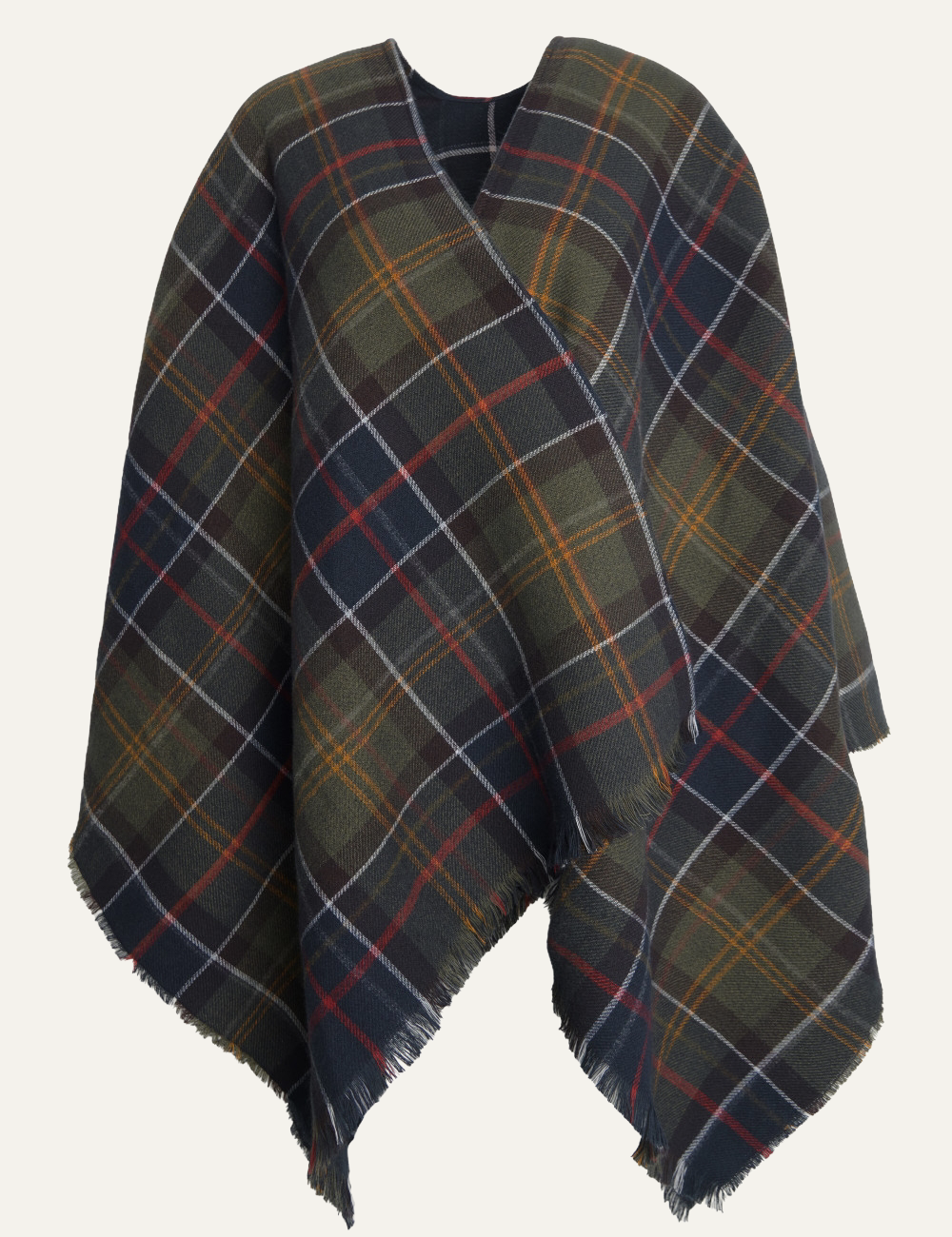 BARBOUR MONTIETH SERAPE CLASSIC