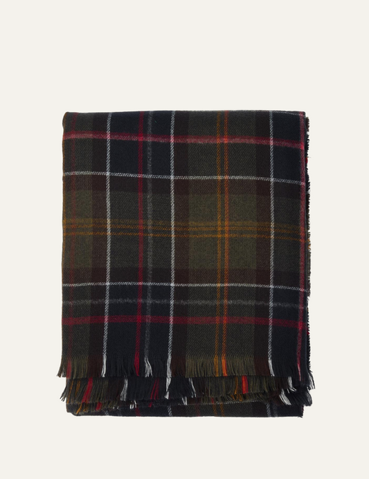 BARBOUR MONTIETH SERAPE CLASSIC