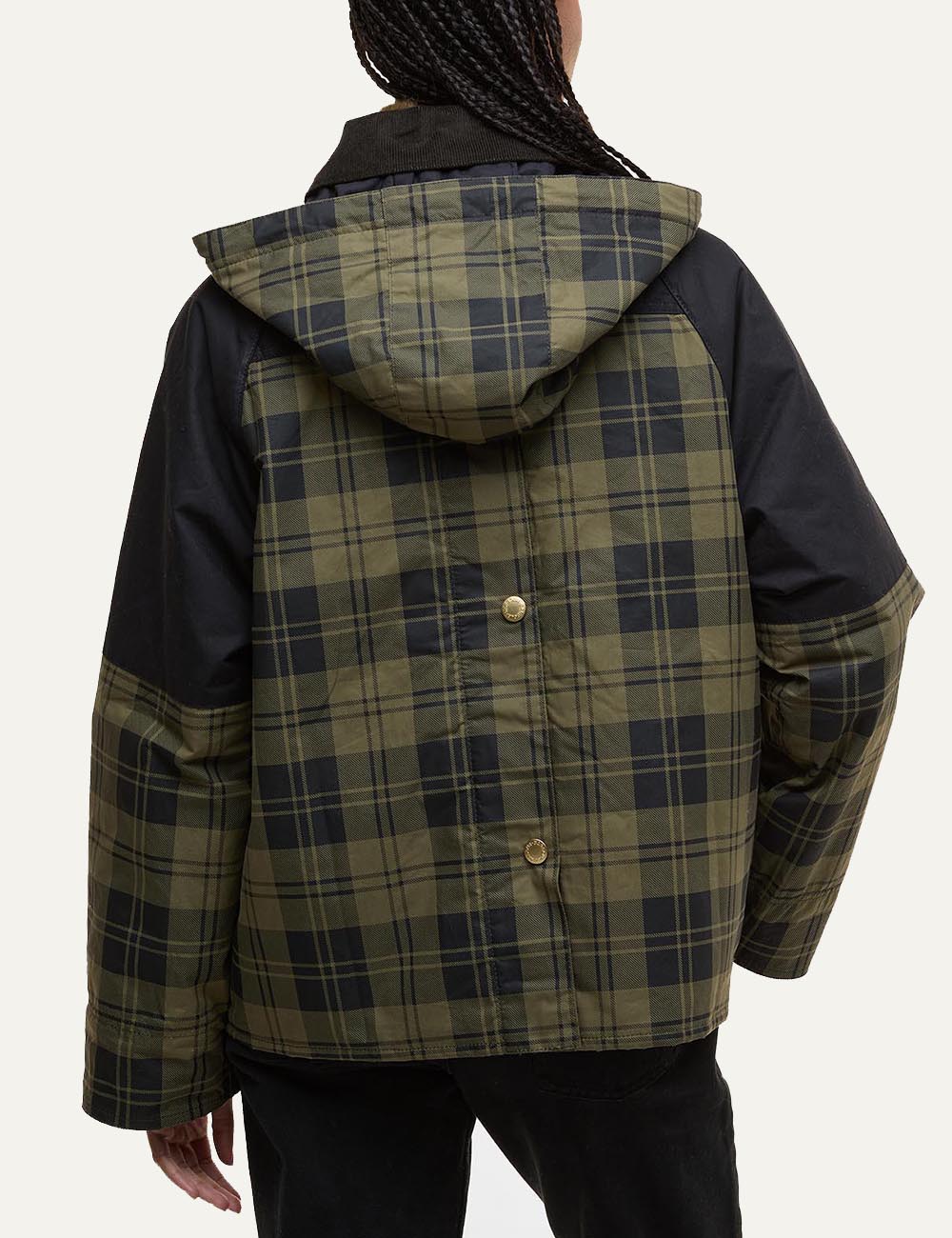 BARBOUR ELAINE SHOWERPROOF JACKET