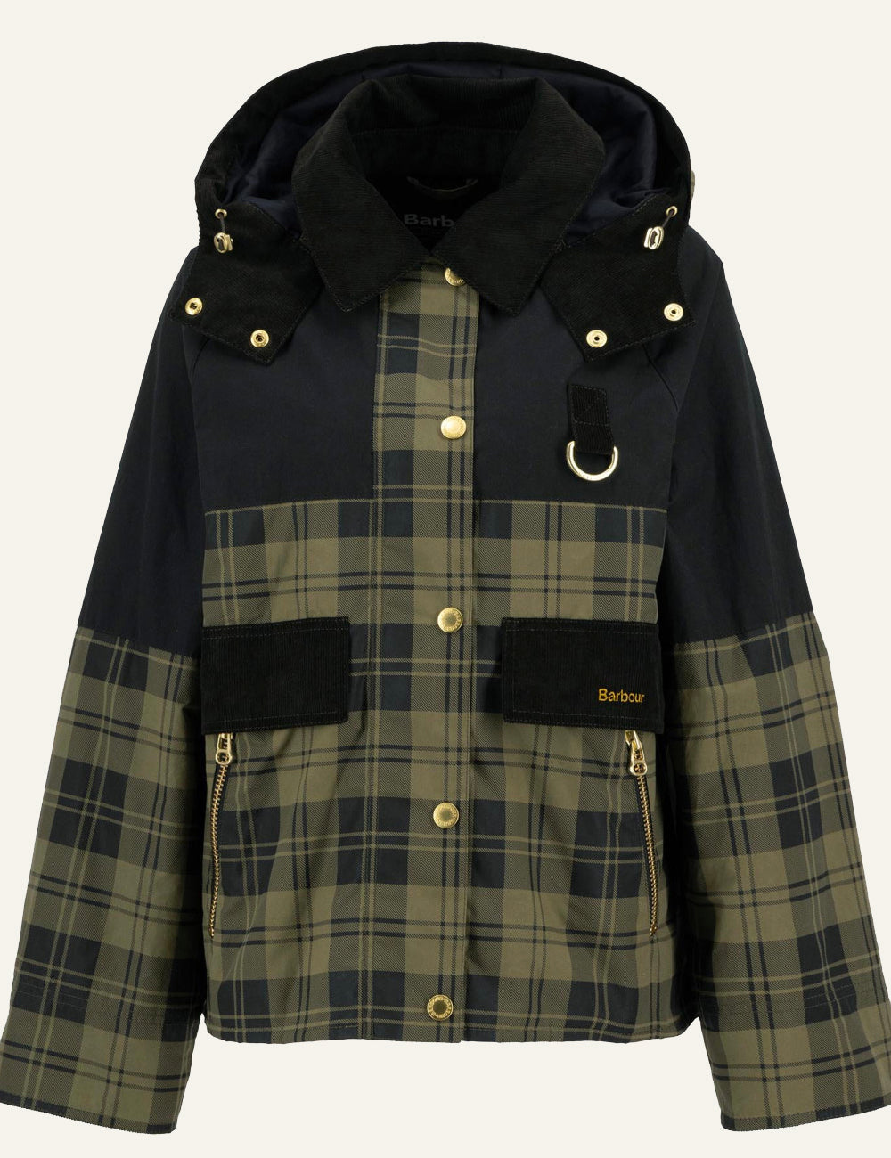 BARBOUR ELAINE SHOWERPROOF JACKET
