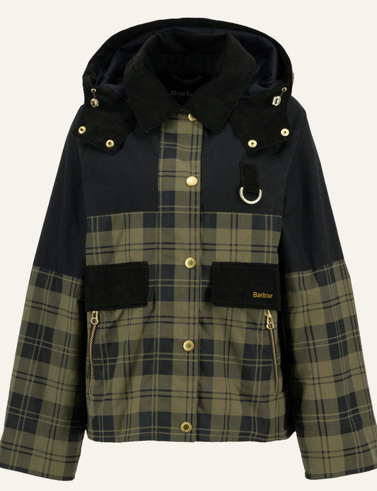 BARBOUR ELAINE SHOWERPROOF JACKET