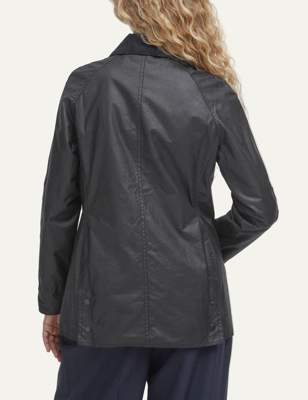 BARBOUR BEADNELL WAX JACKET