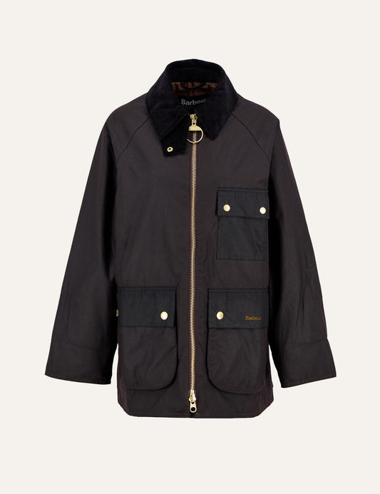 BARBOUR LUELLA WAX JACKET