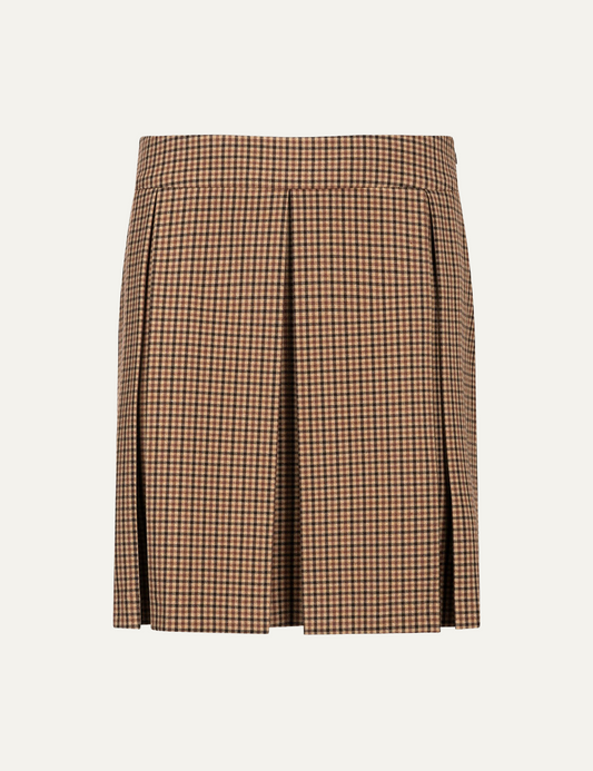 CARACTERE MINIGONNA PIEGHE