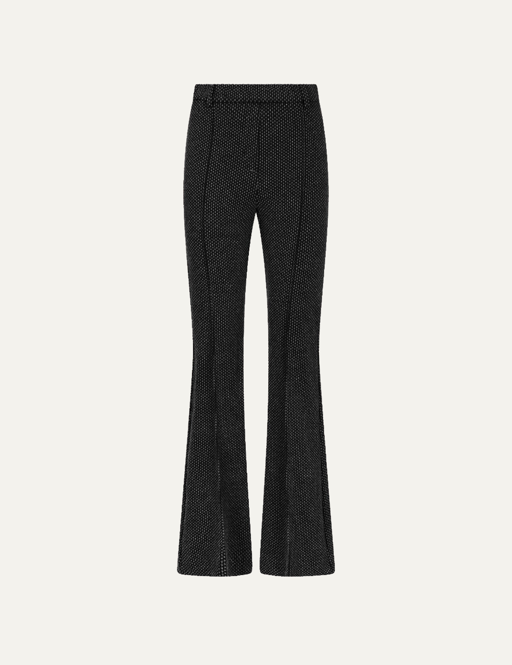 CARACTERE PANTS IN JERSEY BLACK