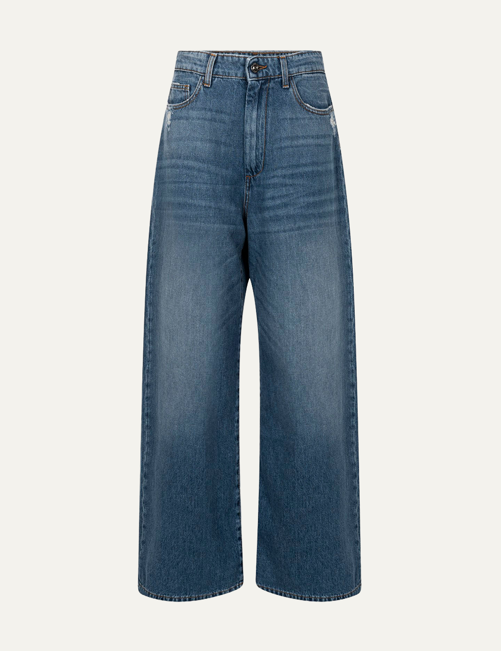 CARACTERE BALLOON DENIM BLUE