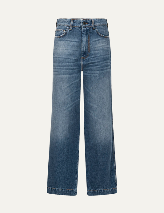 CARACTERE JEANS 5 POCKETS IN BLUE