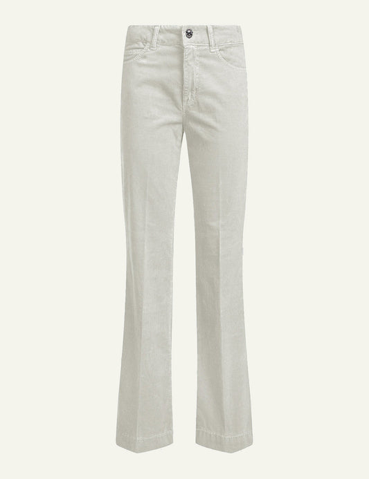 CARACTERE FLARE PANTS IN LATTE