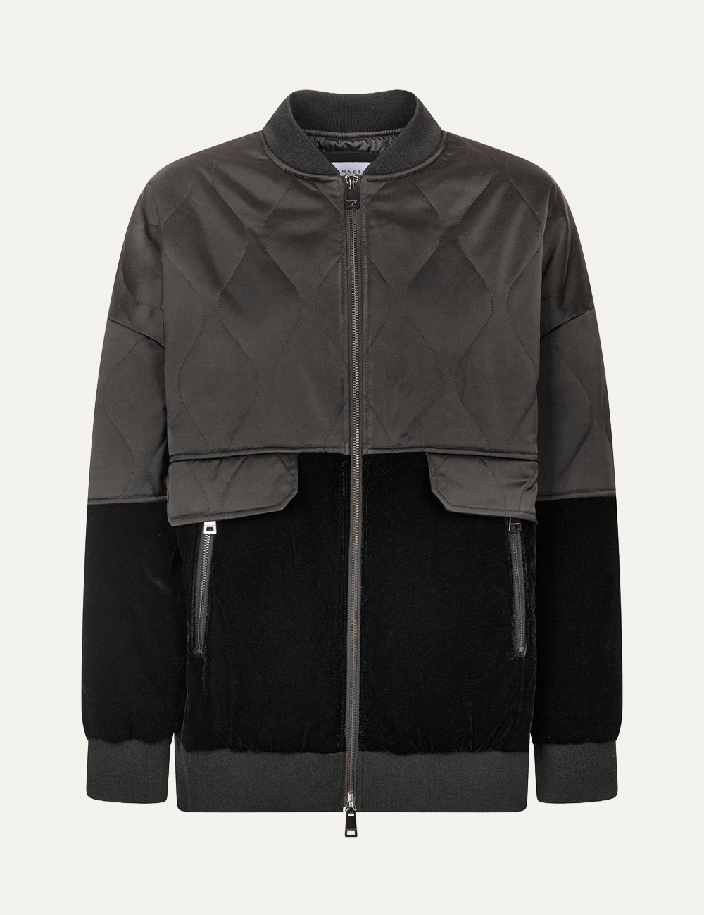 CARACTERE BOMBER JACKET