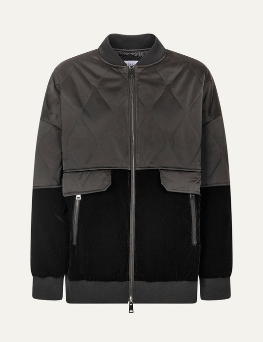 CARACTERE BOMBER JACKET