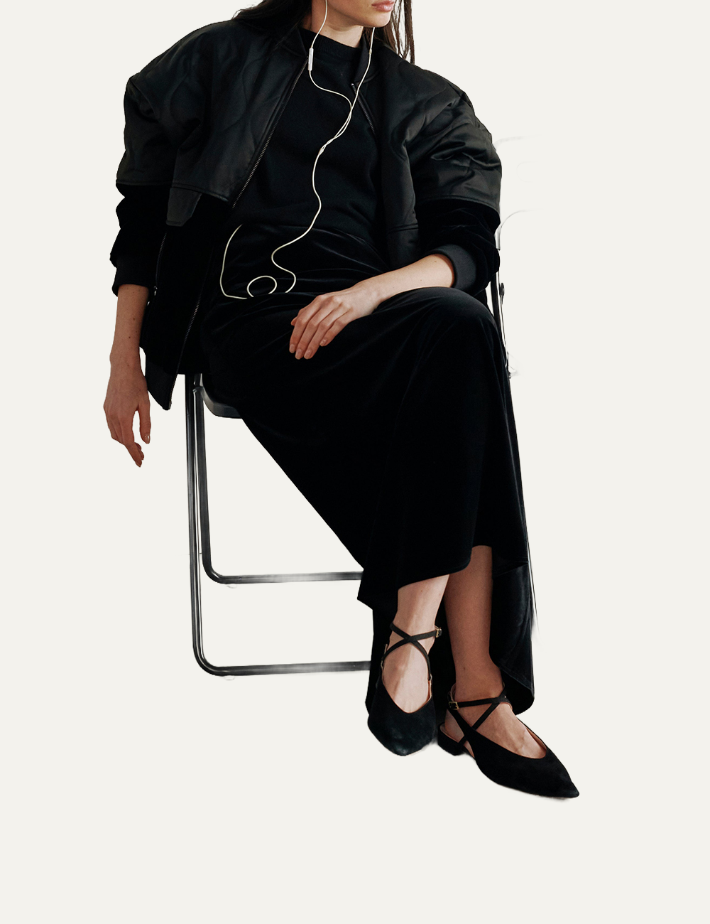 CARACTERE BOMBER JACKET