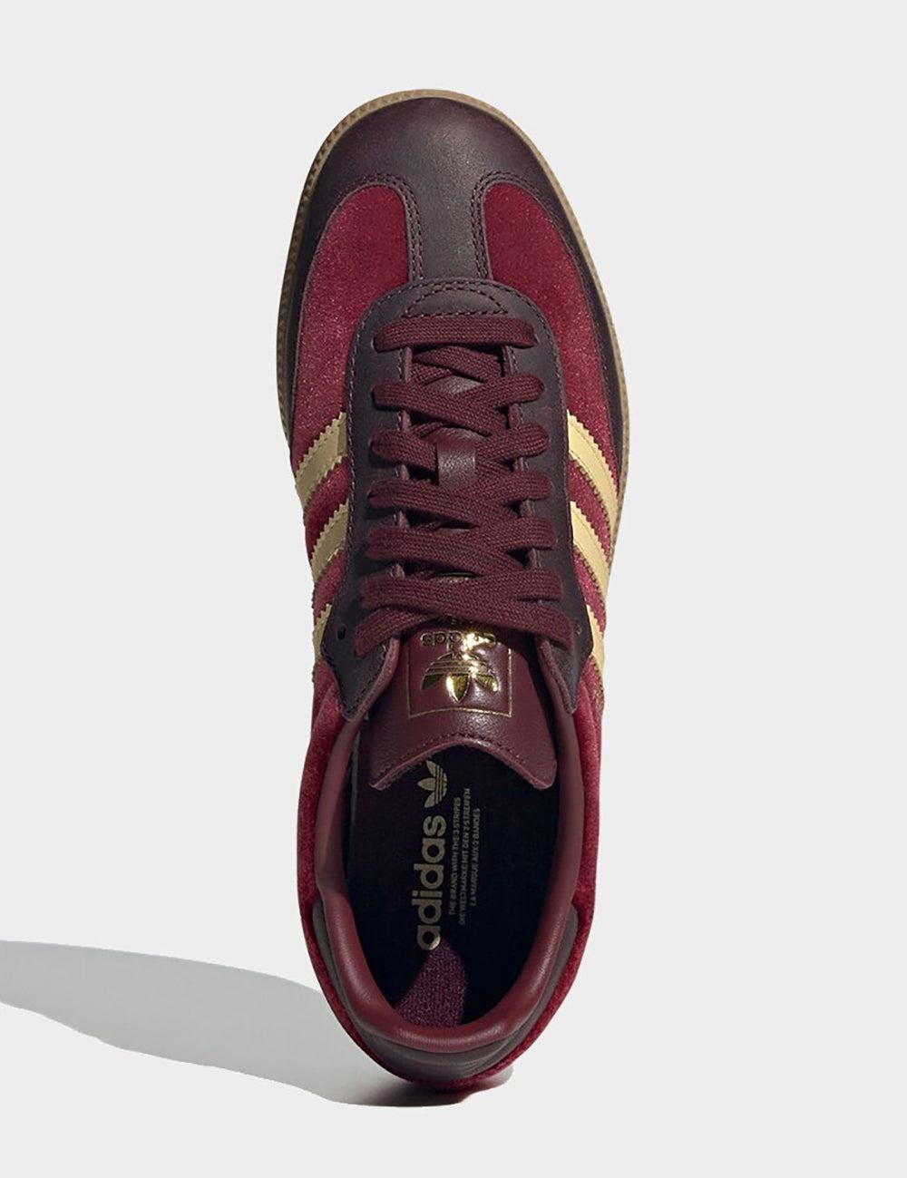 ADIDAS ORIGINALS SAMBA OG W