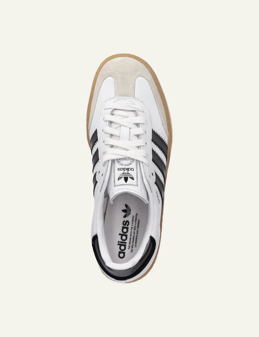 ADIDAS ORIGINALS SAMBAE W