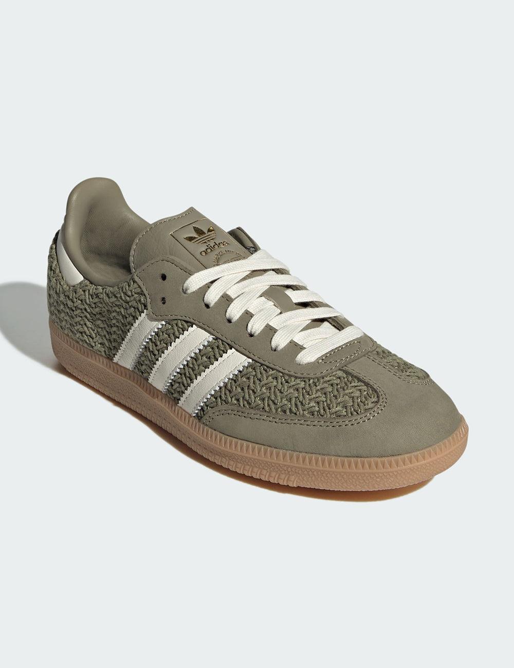 ADIDAS ORIGINALS SAMBA OG