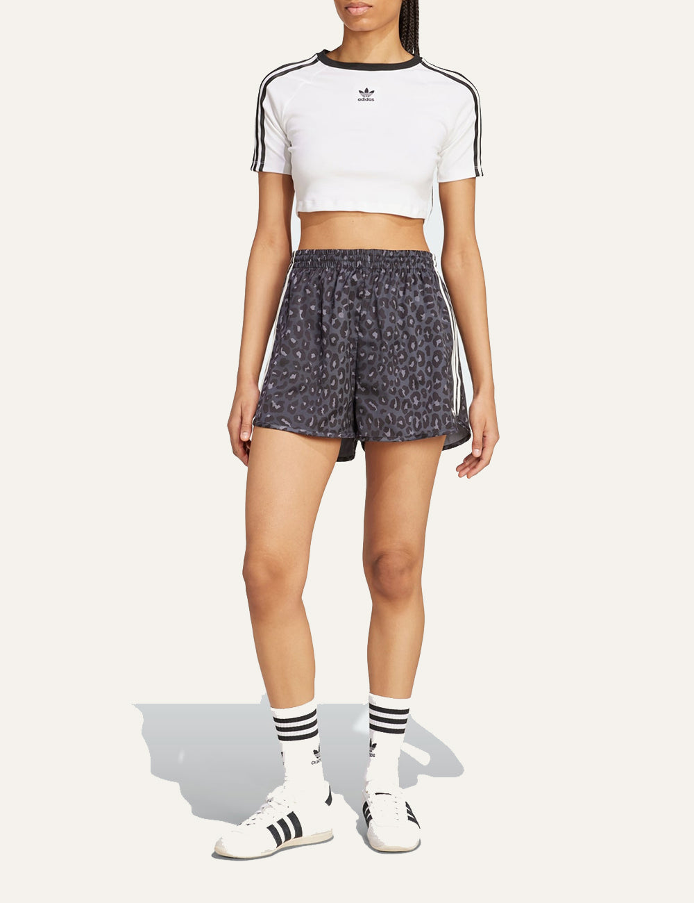 ADIDAS ORIGINALS STN SHORTS