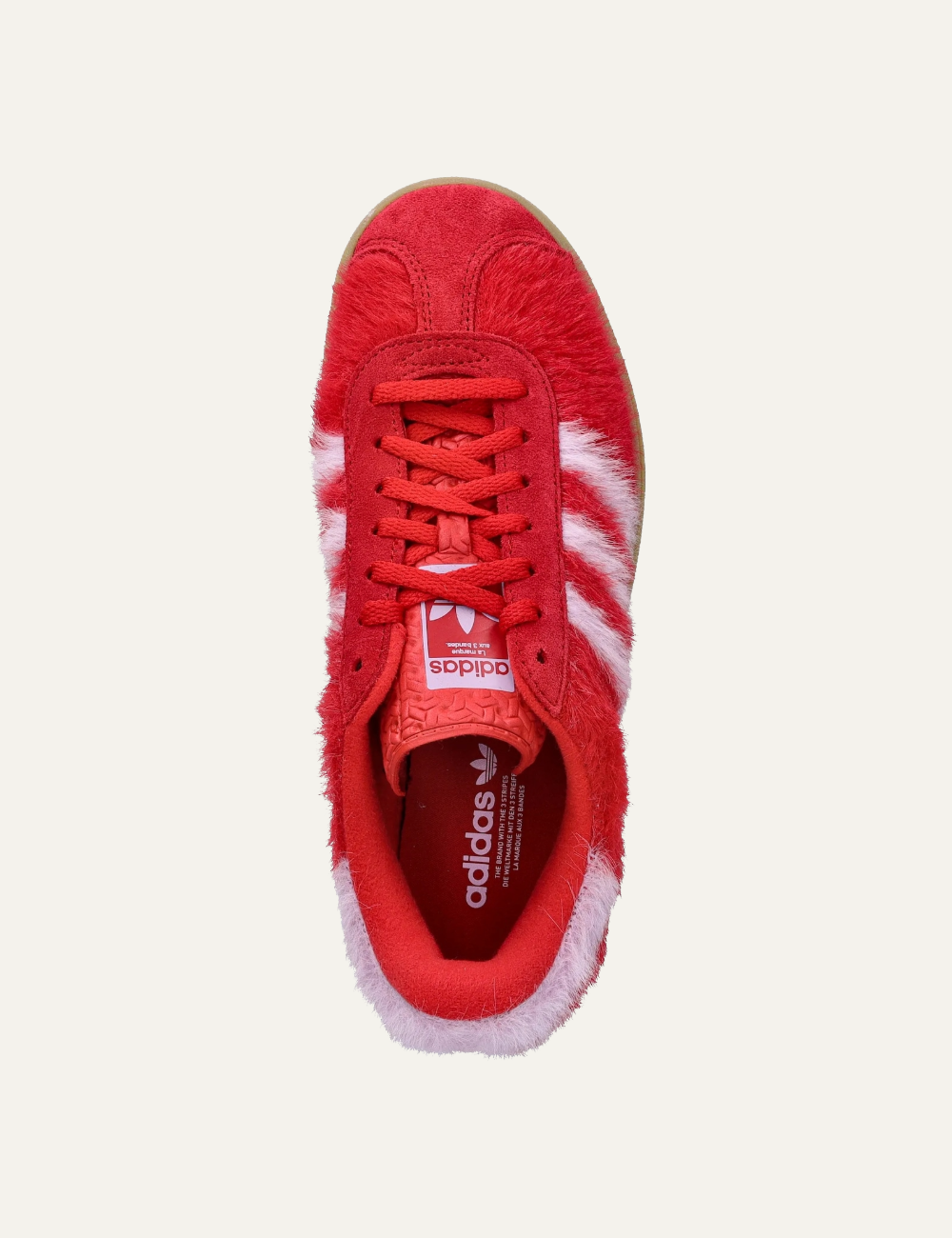 ADIDAS ORIGINALS GAZELLE BOLD W