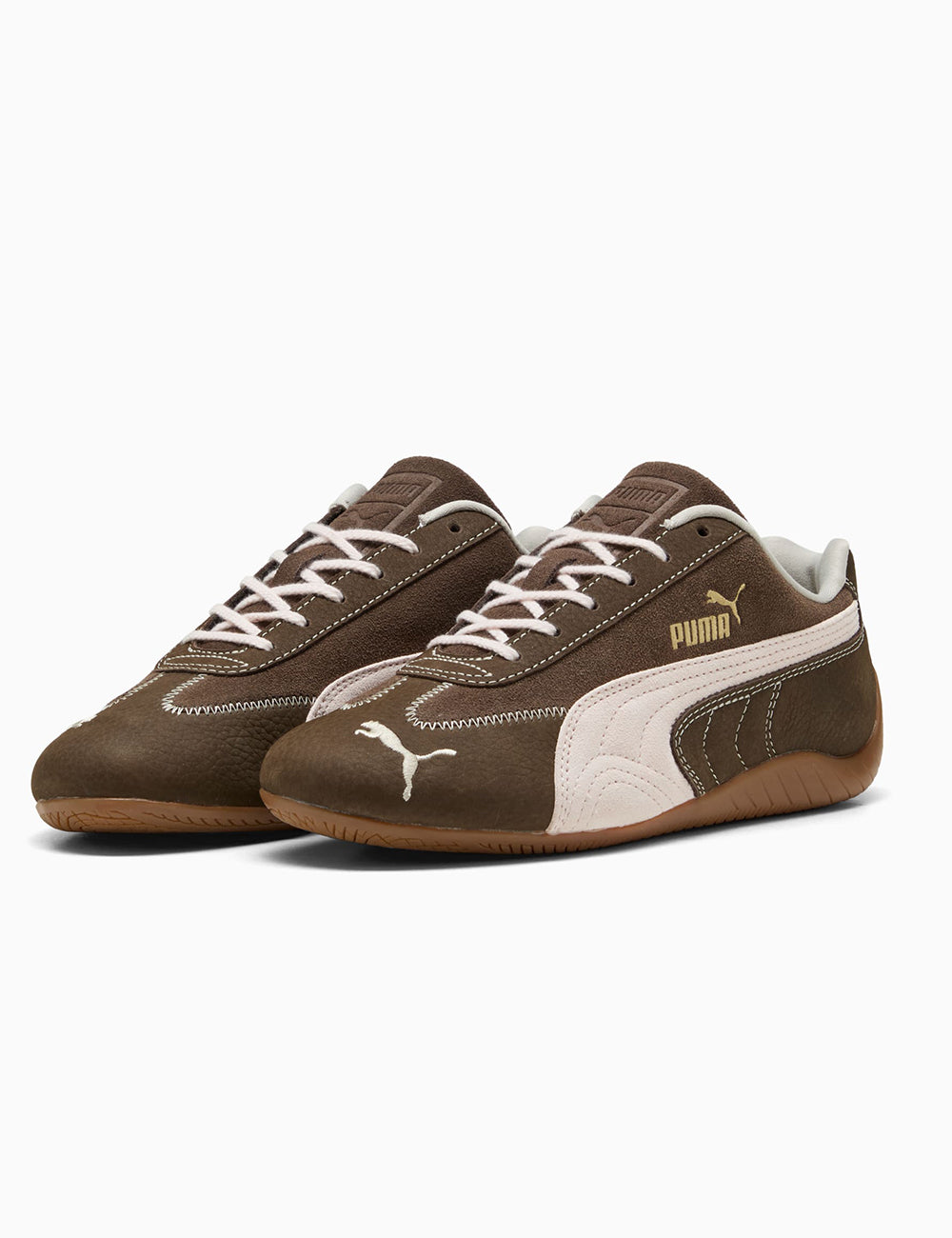 PUMA SPEEDCAT WINE C CHOCOLATE