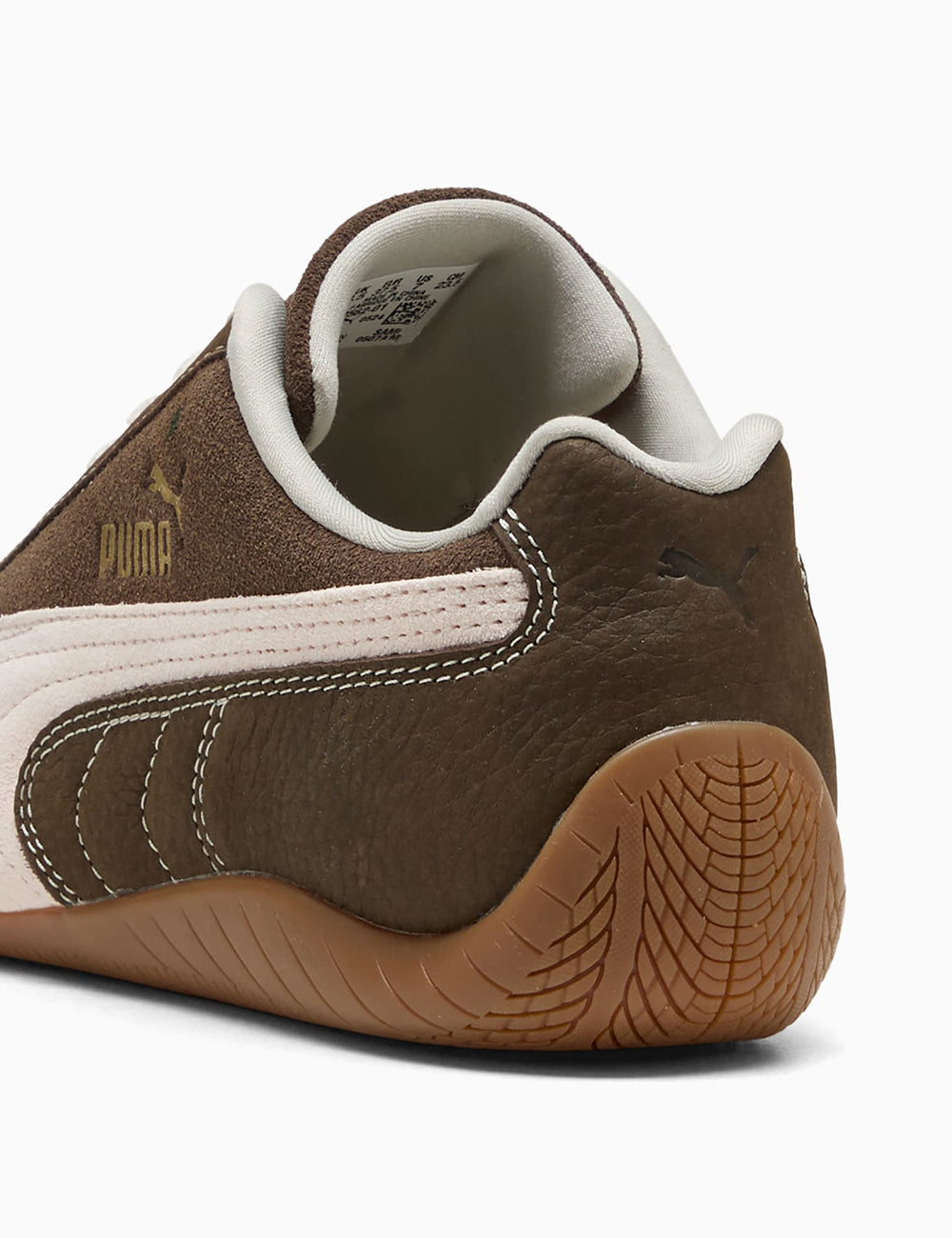 PUMA SPEEDCAT WINE C CHOCOLATE